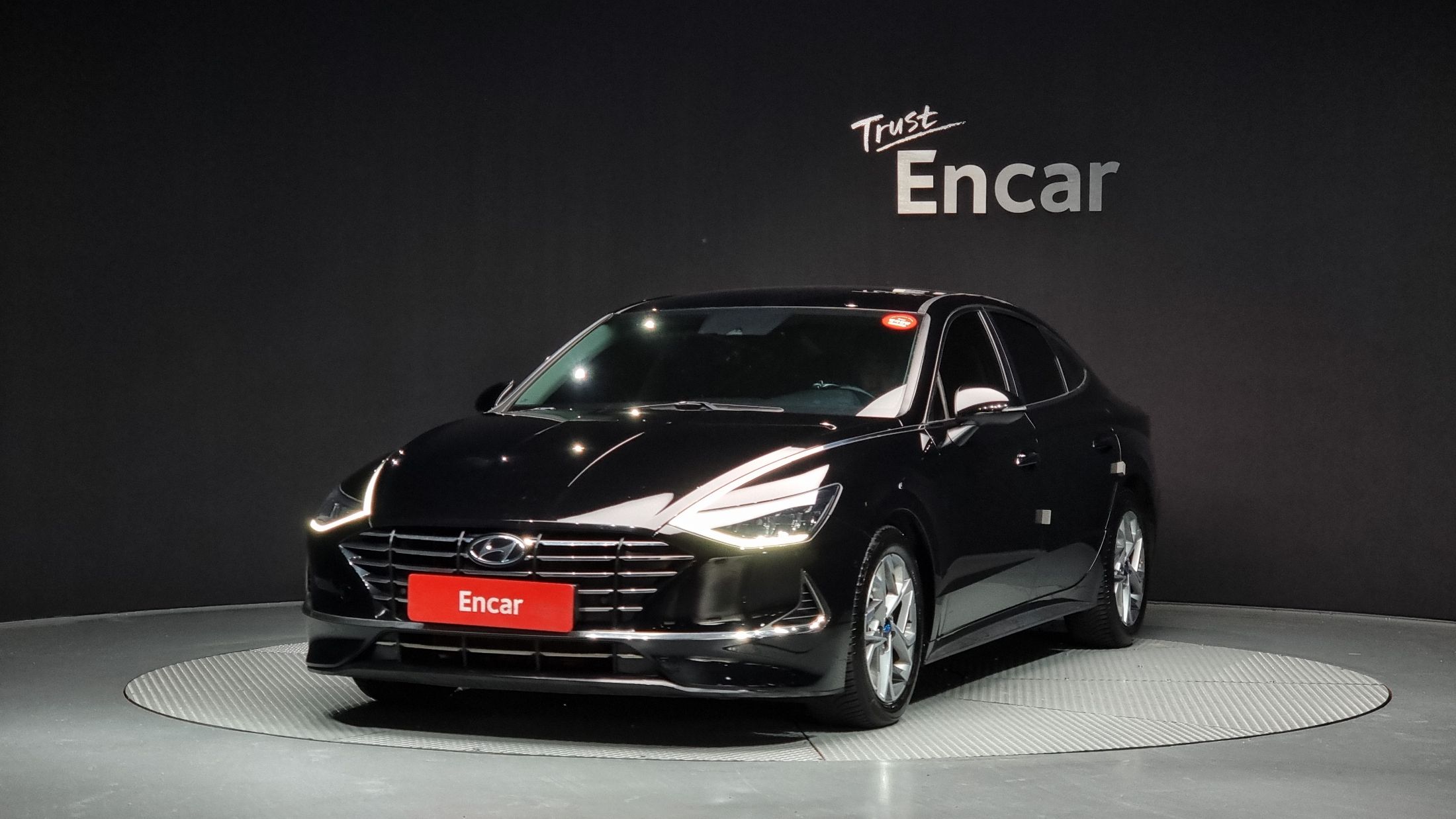 HYUNDAI SONATA DN8