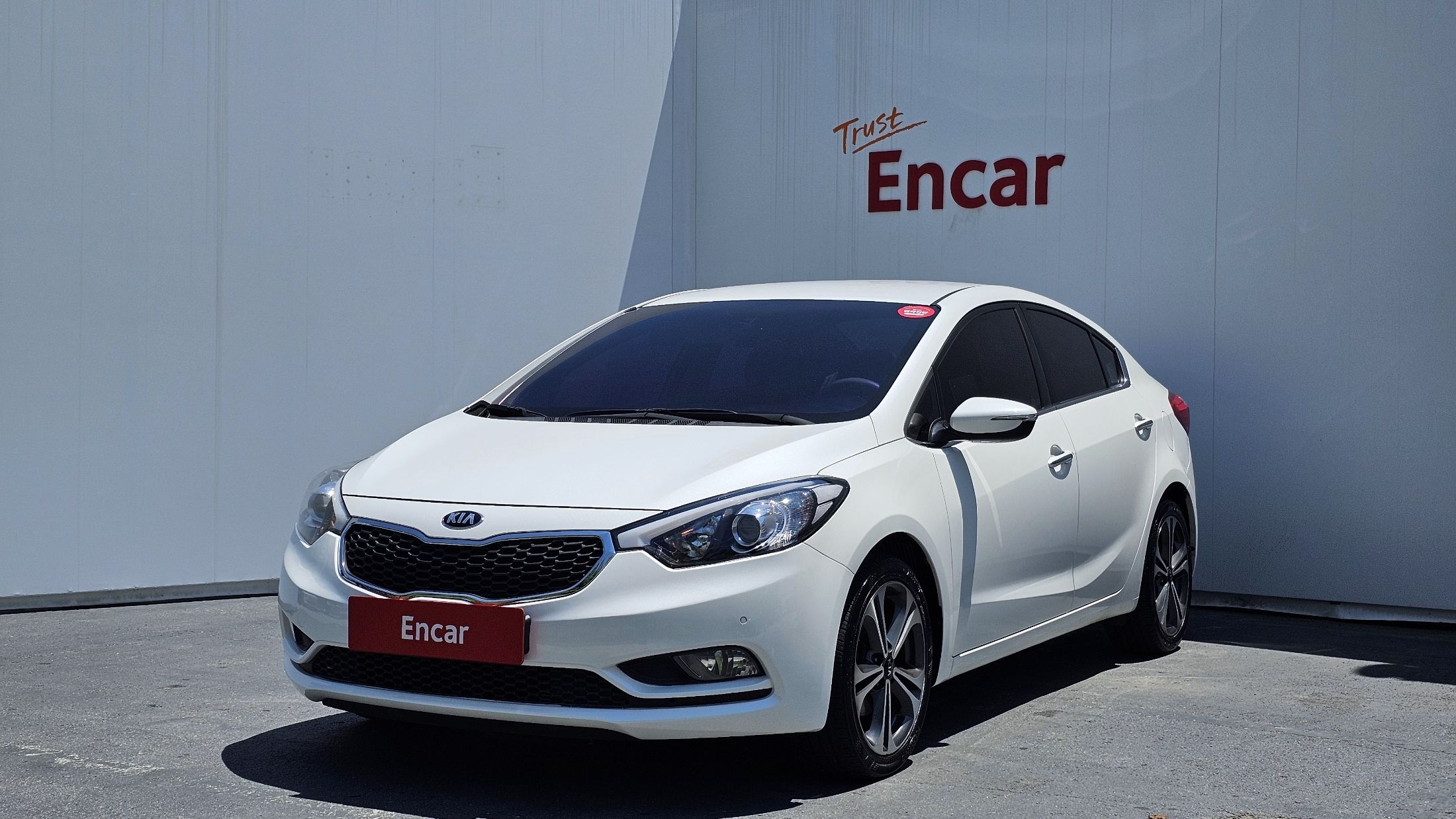 KIA K3 2014