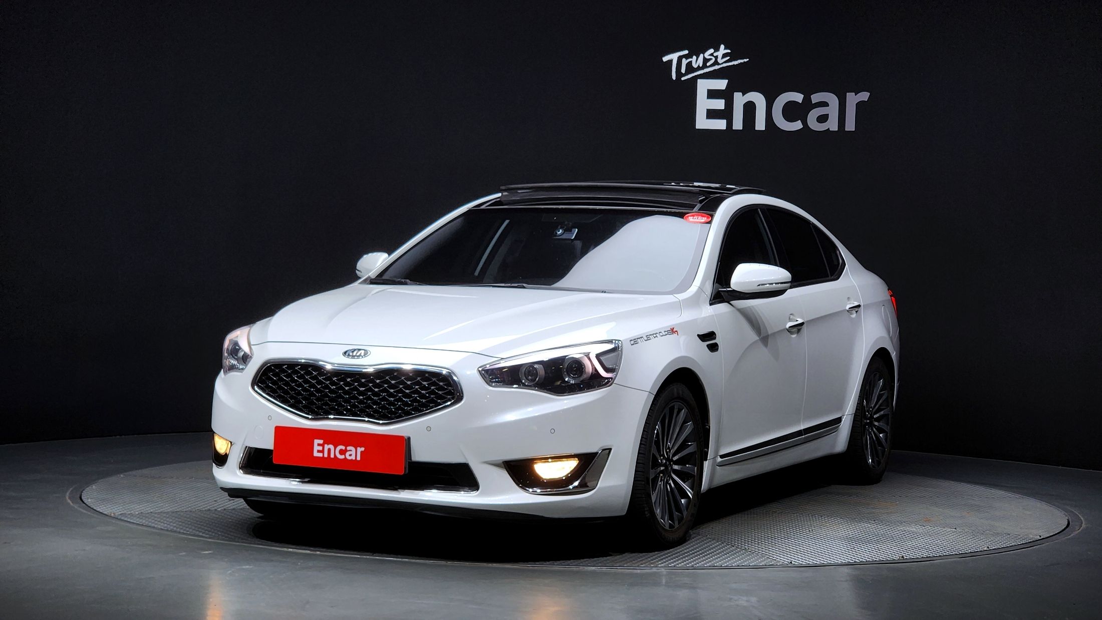 KIA K7