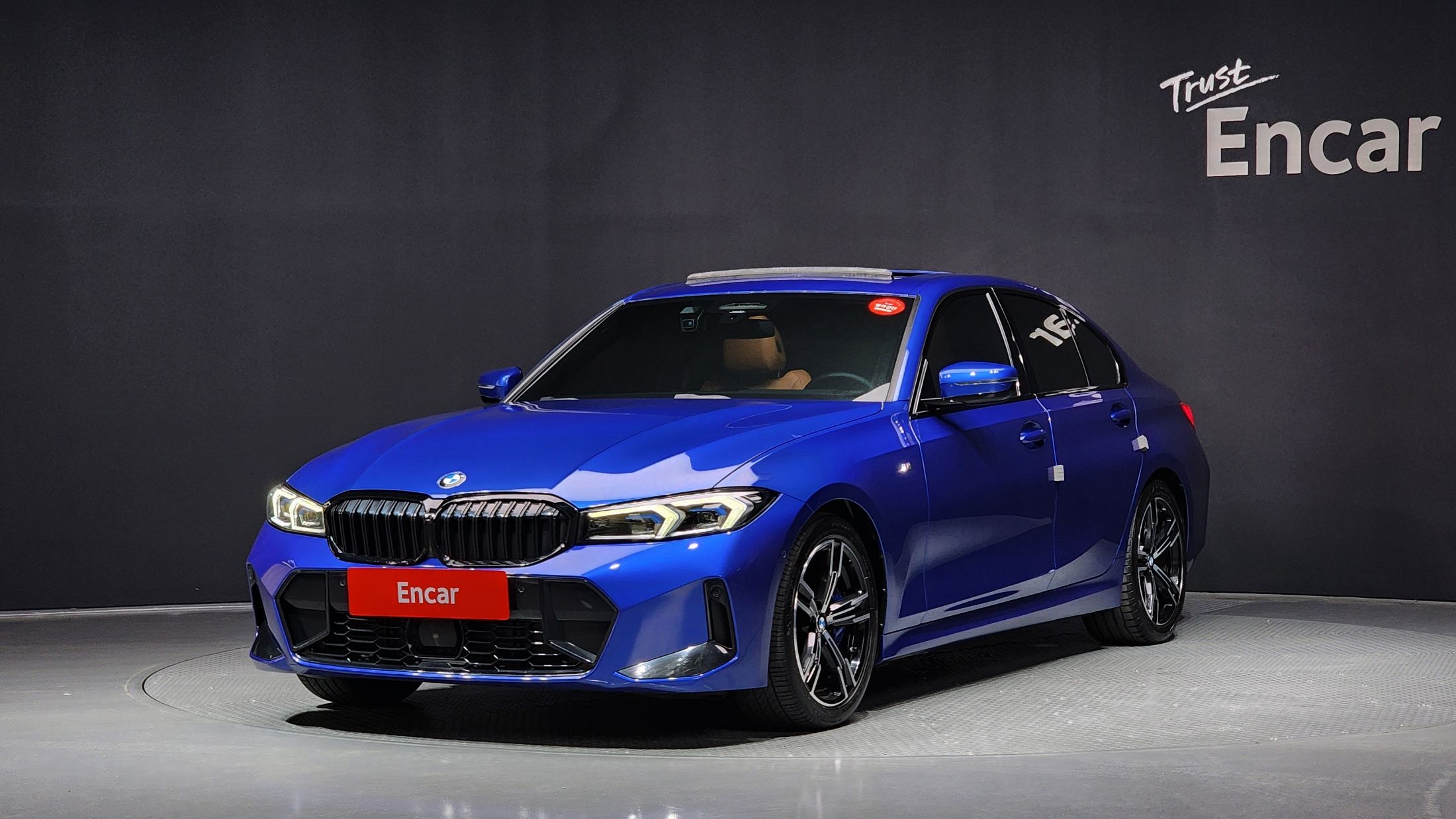 BMW 3-SERIES G20