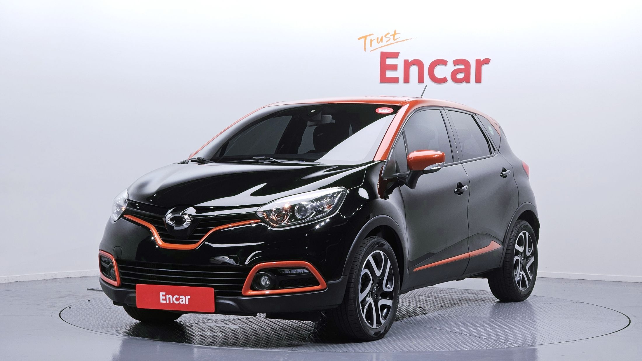 RENAULT SAMSUNG QM3