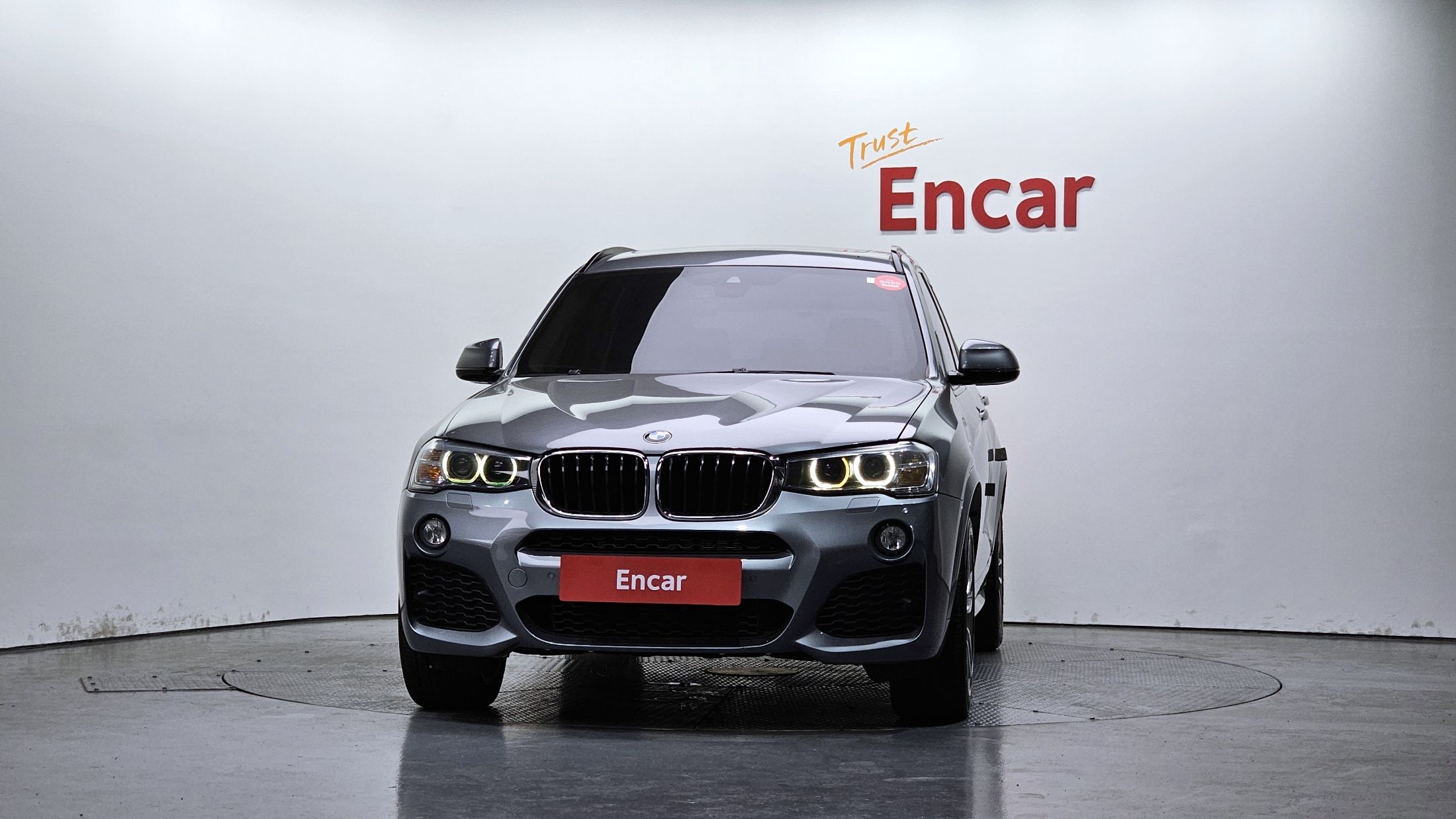 BMW X3 F25 2017