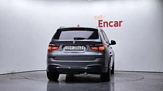 BMW X3 F25 2017