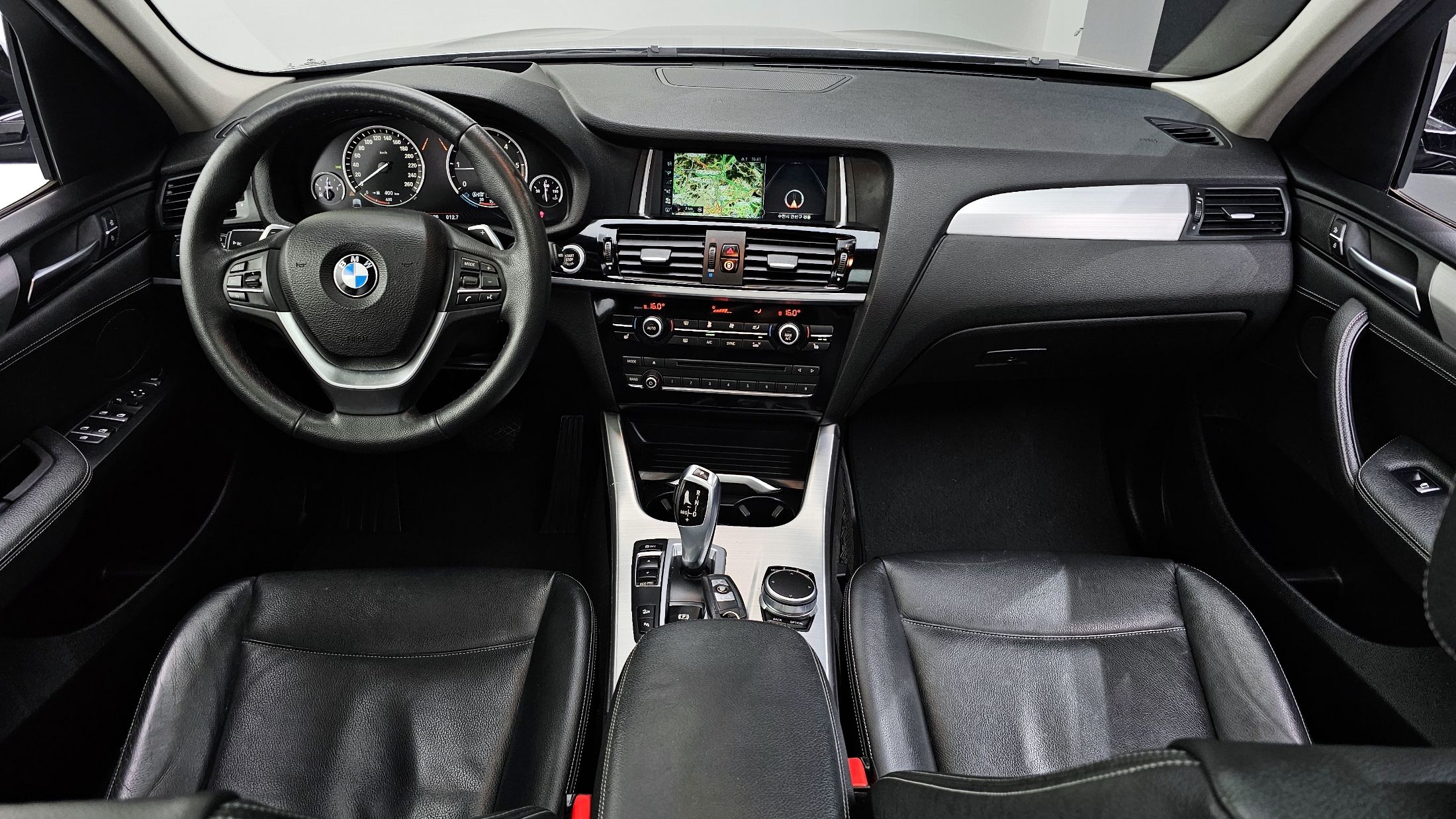 BMW X3 F25 2017