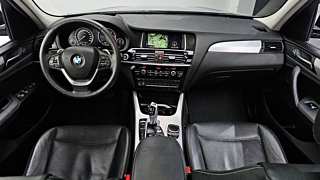 BMW X3 F25 2017