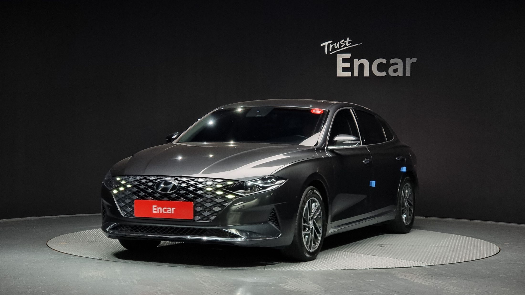 HYUNDAI GRANDEUR IG 2021