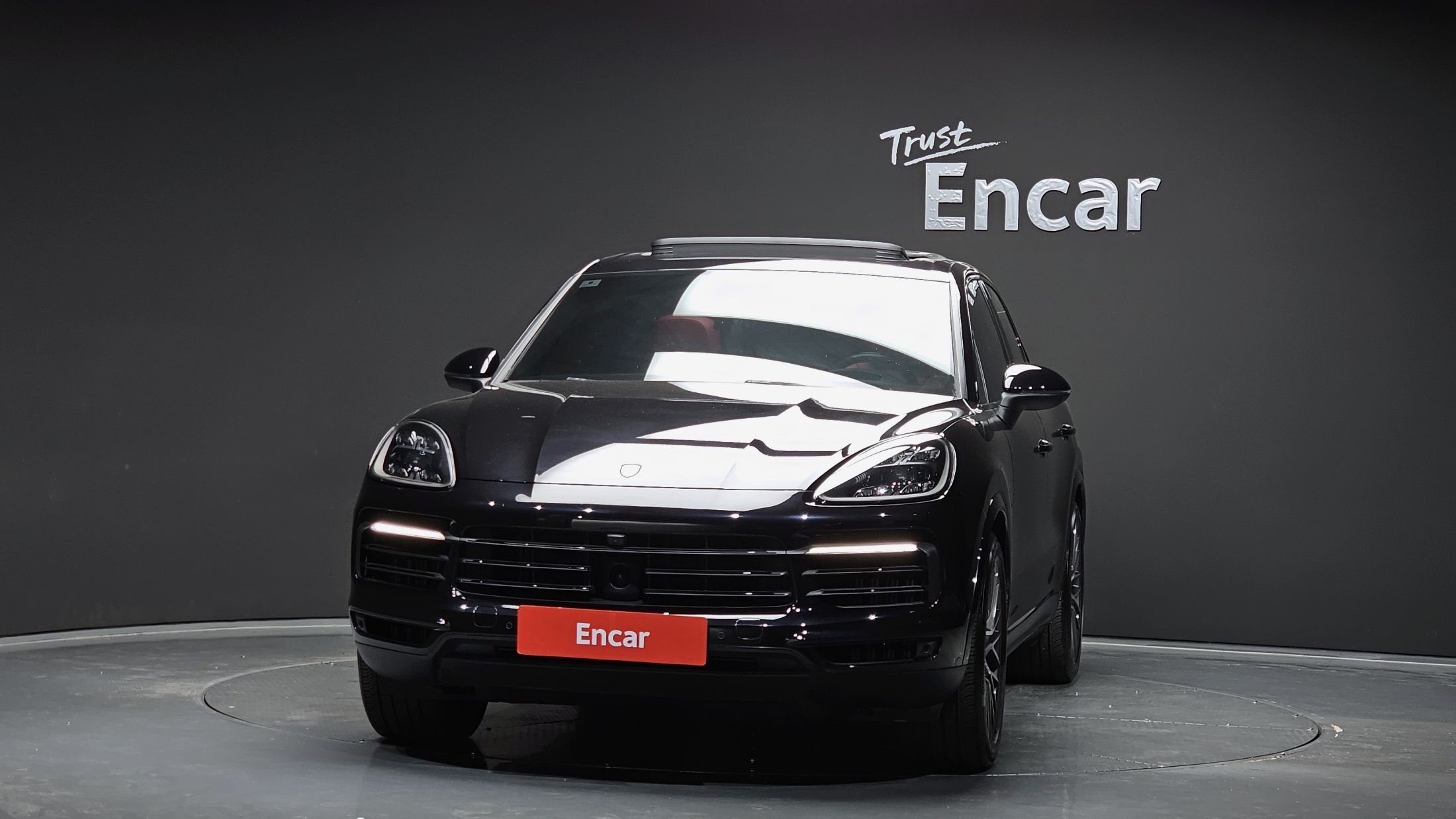 PORSCHE CAYENNE PO536 2021