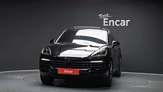 PORSCHE CAYENNE PO536 2021