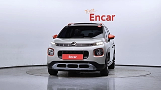 Заказать CITROEN C3 AIRCROSS