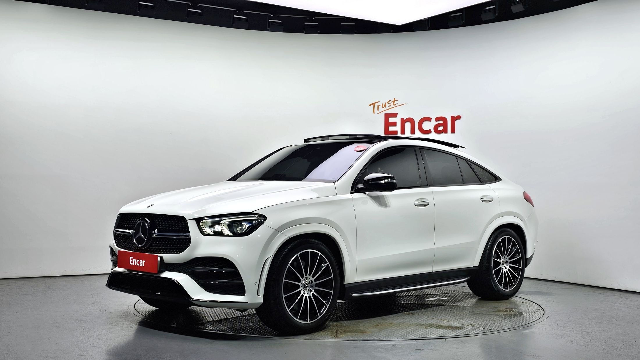 MERCEDES BENZ GLE-CLASS W167