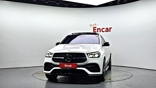 MERCEDES BENZ GLE-CLASS W167 2022