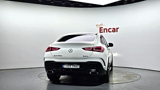 MERCEDES BENZ GLE-CLASS W167 2022