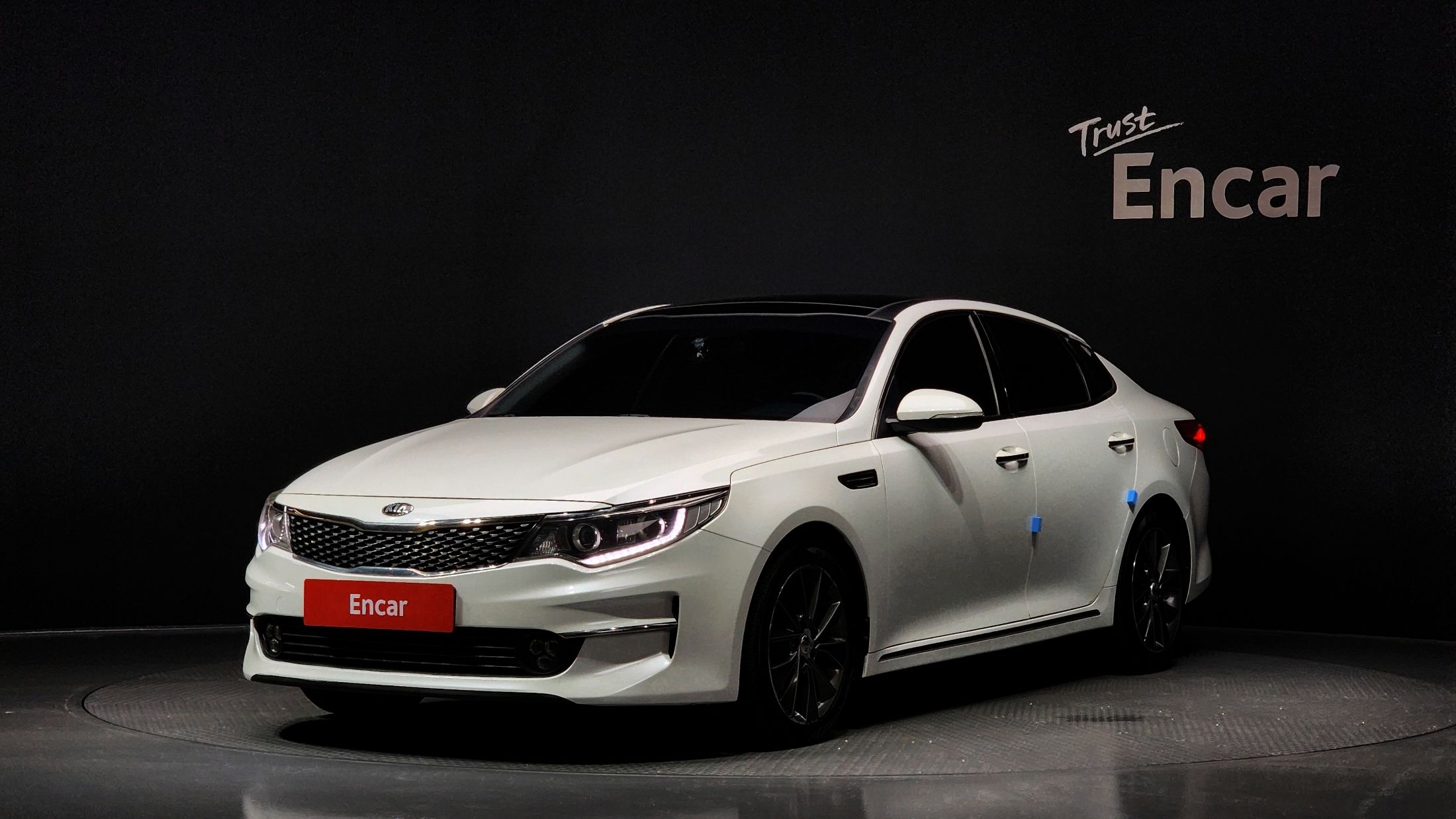 KIA K5 2015