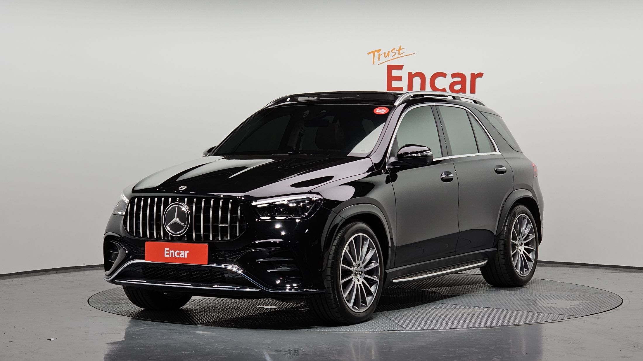 MERCEDES BENZ GLE-CLASS W167