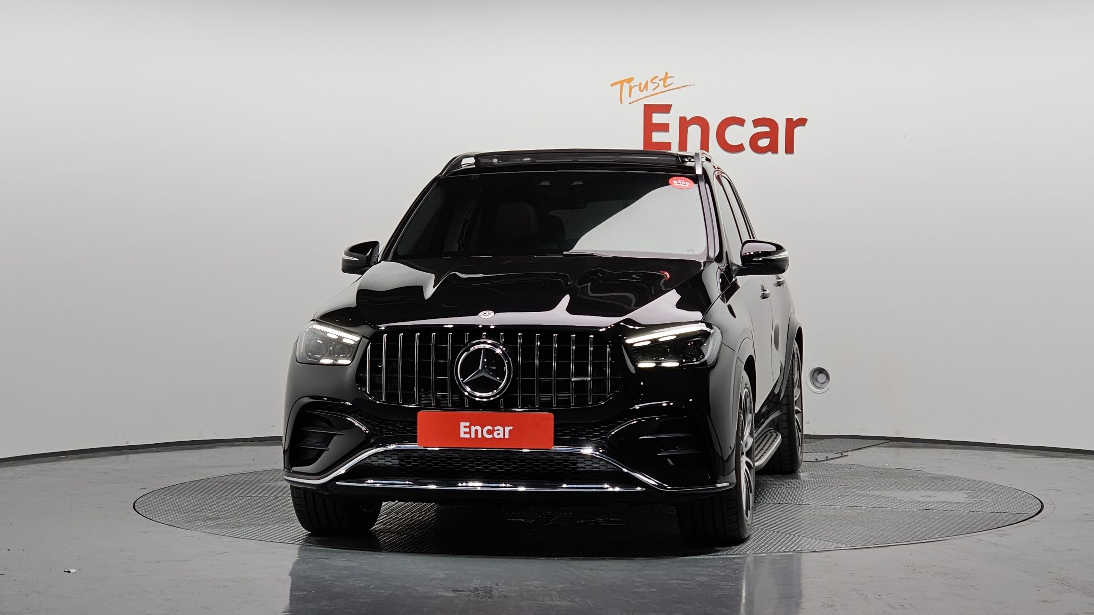 MERCEDES BENZ GLE-CLASS W167