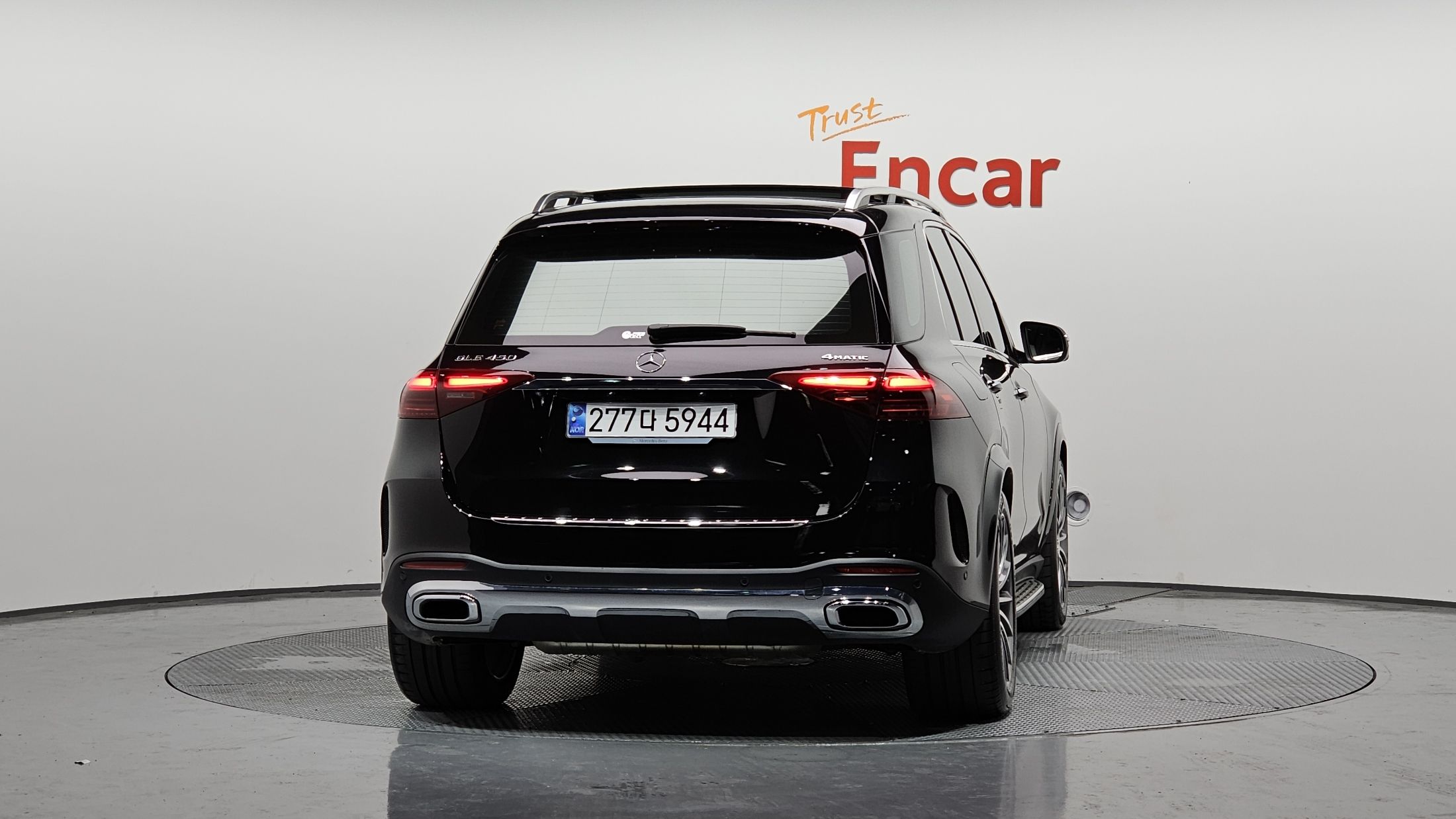 MERCEDES BENZ GLE-CLASS W167