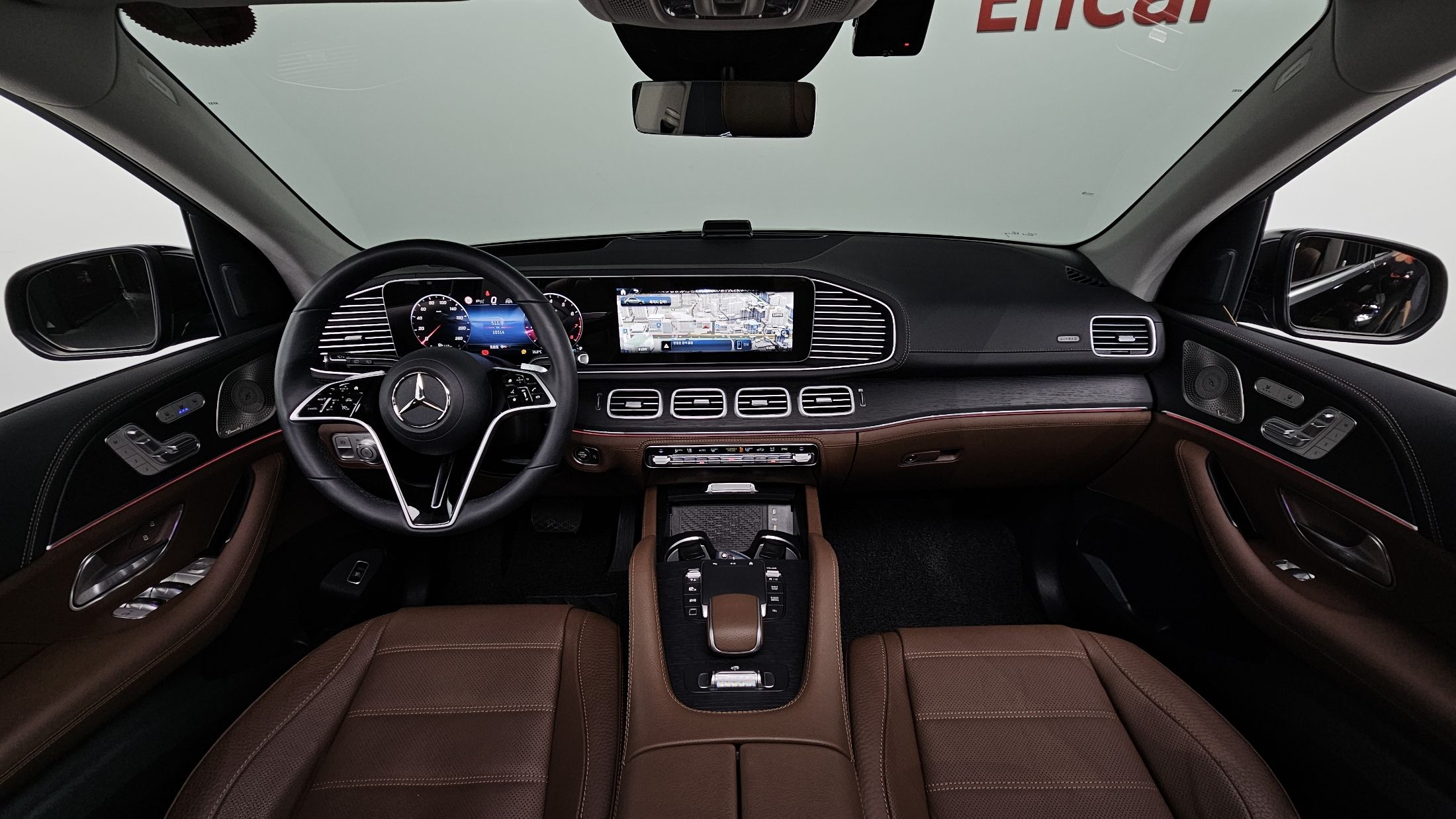 MERCEDES BENZ GLE-CLASS W167