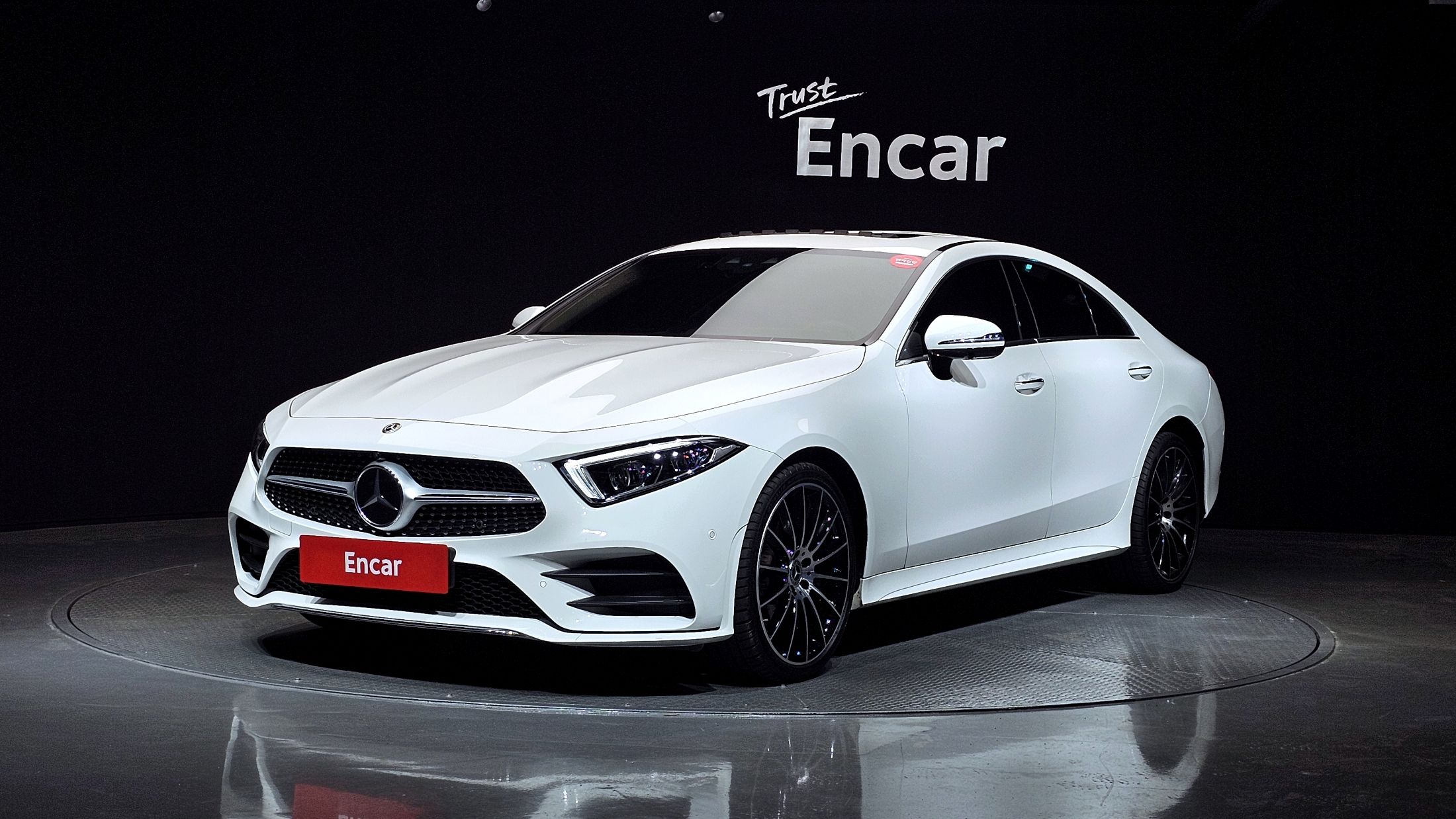 MERCEDES BENZ CLS-CLASS C257