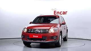VOLKSWAGEN TIGUAN 2016