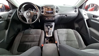 VOLKSWAGEN TIGUAN 2016