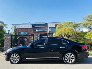 HYUNDAI EQUUS NEW 2009