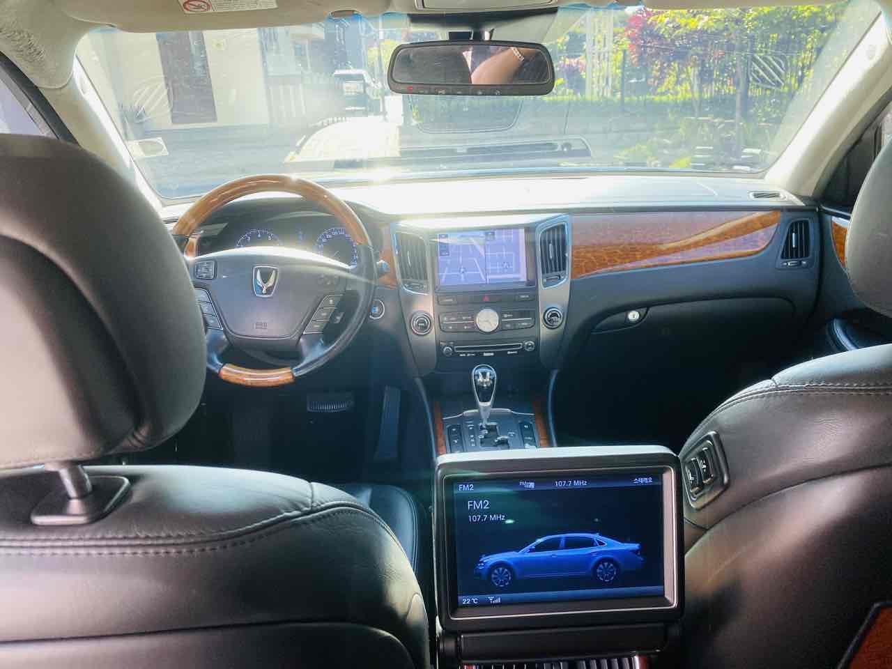 HYUNDAI EQUUS NEW 2009