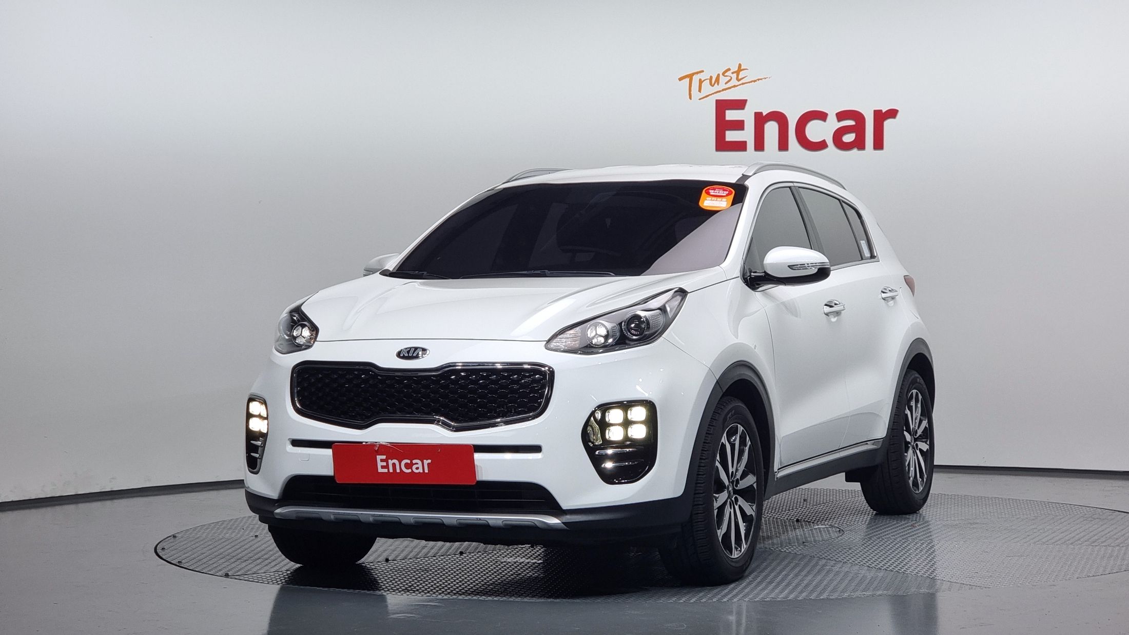 KIA SPORTAGE 2016