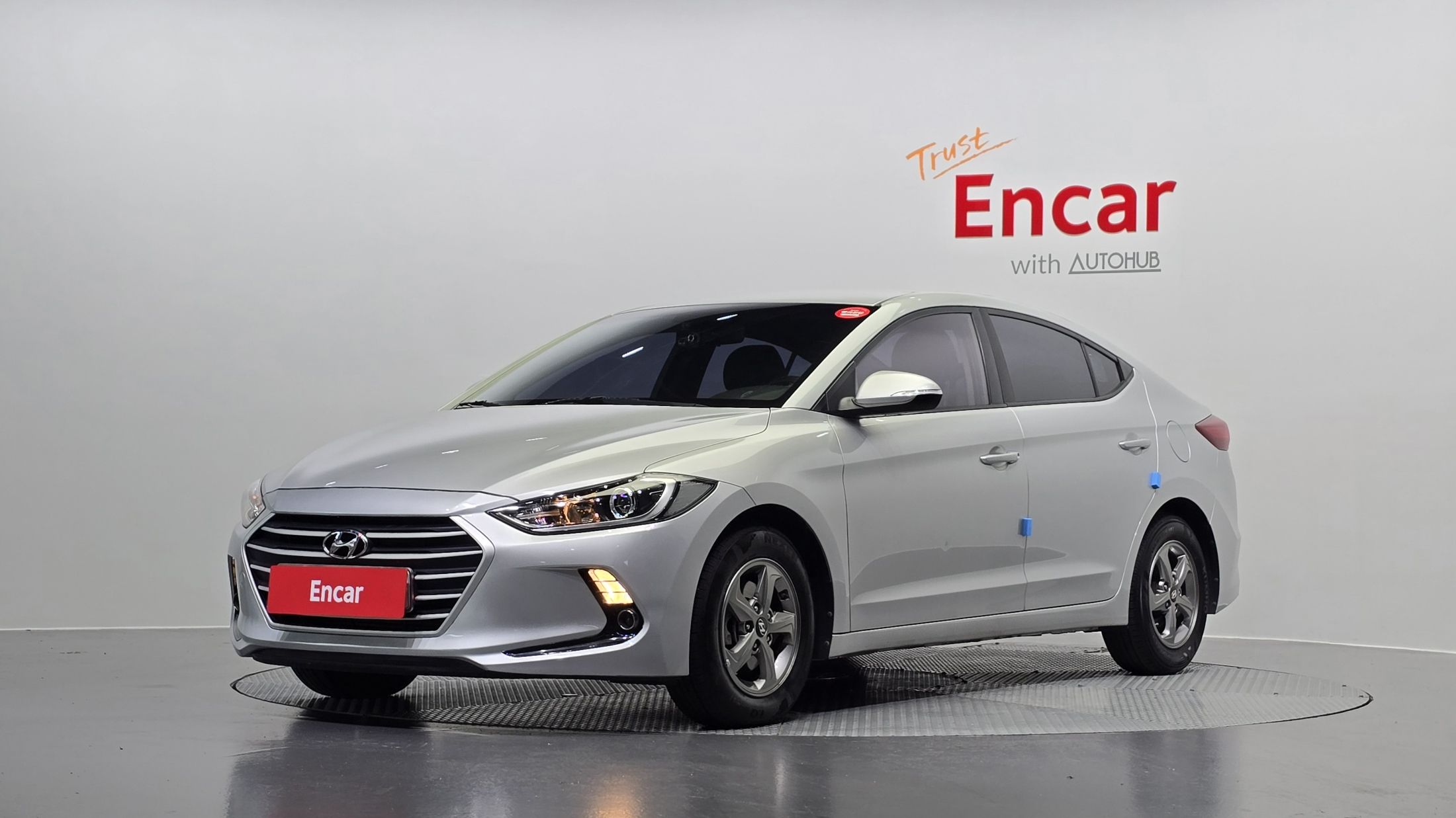 HYUNDAI AVANTE AD 2016