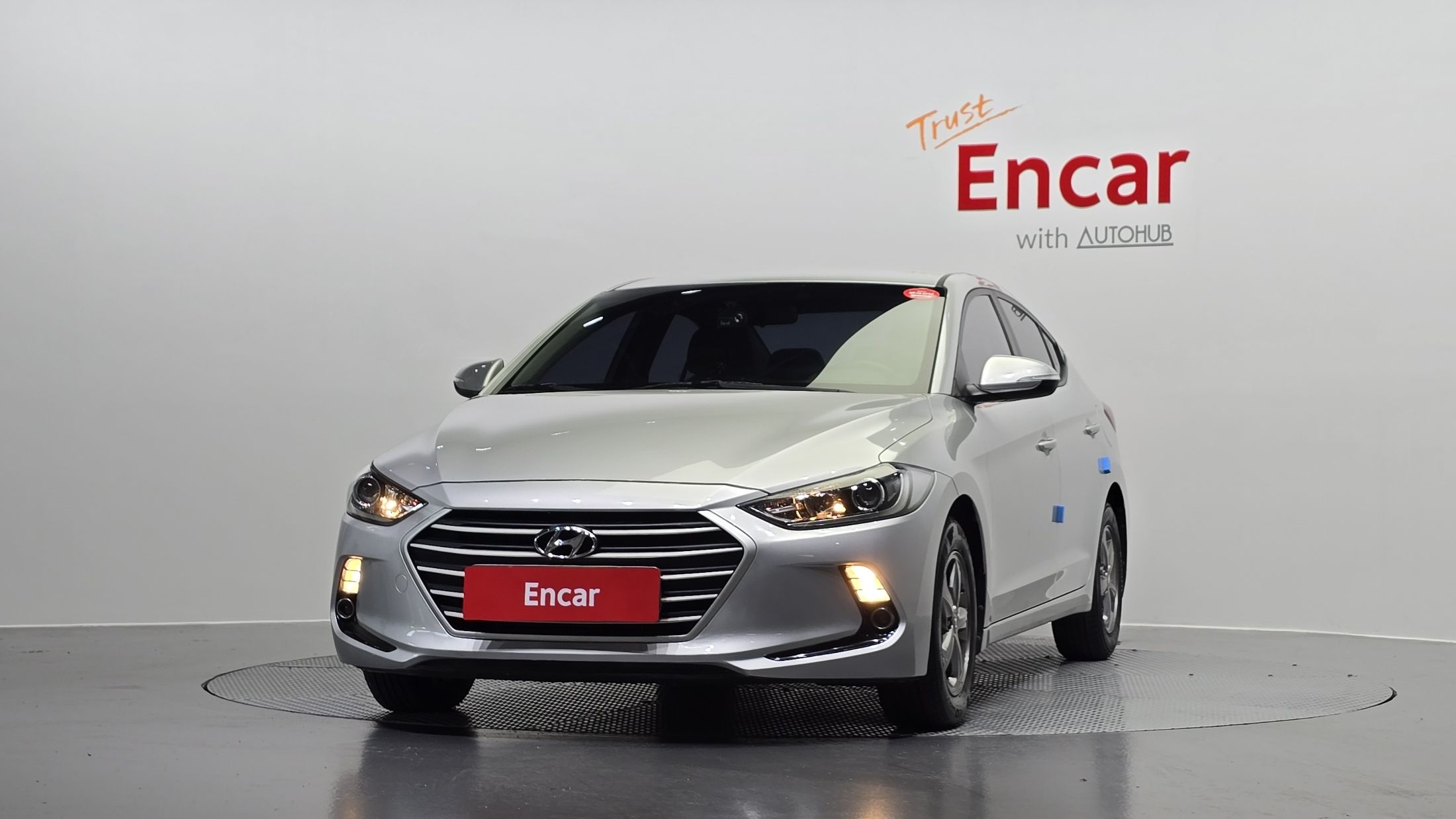 HYUNDAI AVANTE AD 2016