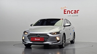 HYUNDAI AVANTE AD 2016