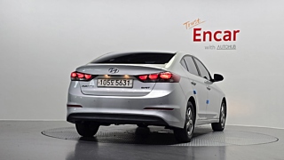 HYUNDAI AVANTE AD 2016