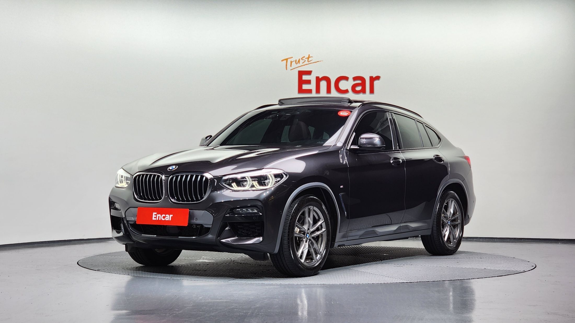 BMW X4 G02 2020
