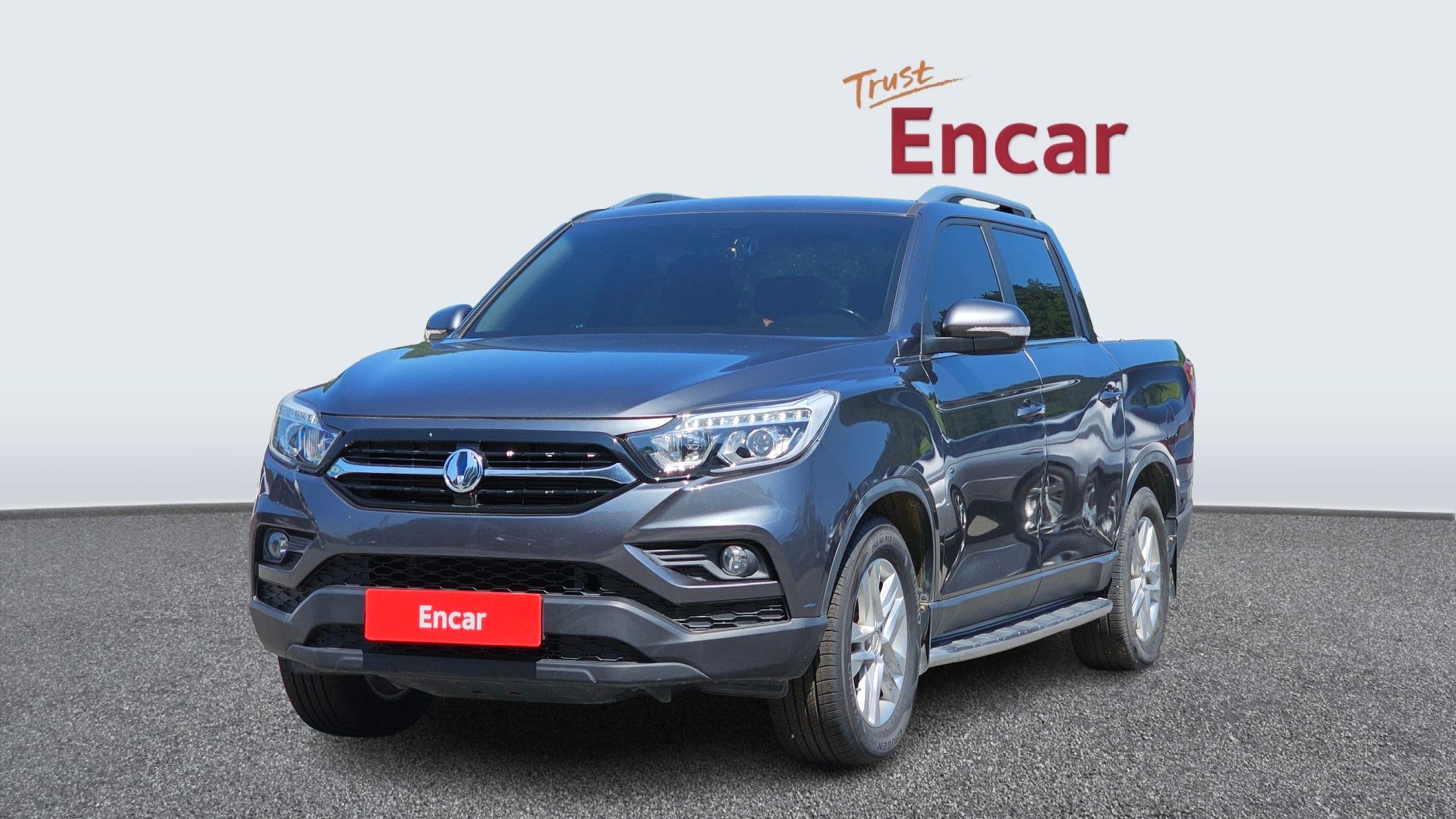SSANGYONG REXTON SPORTS 2018