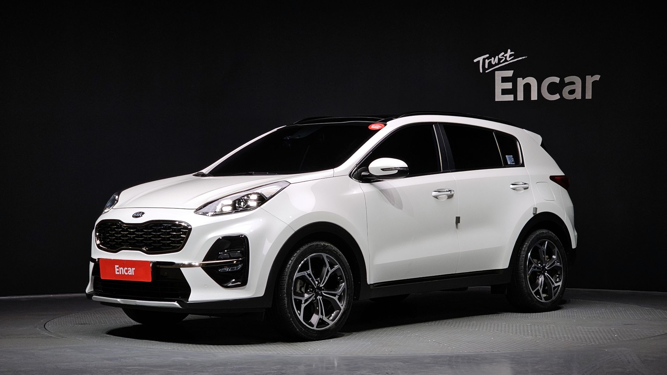 KIA SPORTAGE THE BOLD