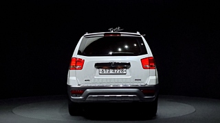 KIA MOHAVE 2016