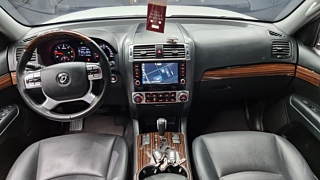 KIA MOHAVE 2016