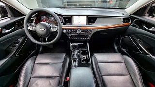 KIA K7 2017