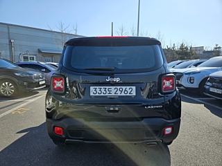 JEEP RENEGADE 2019
