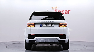 LAND ROVER DISCOVERY SPORT 2024