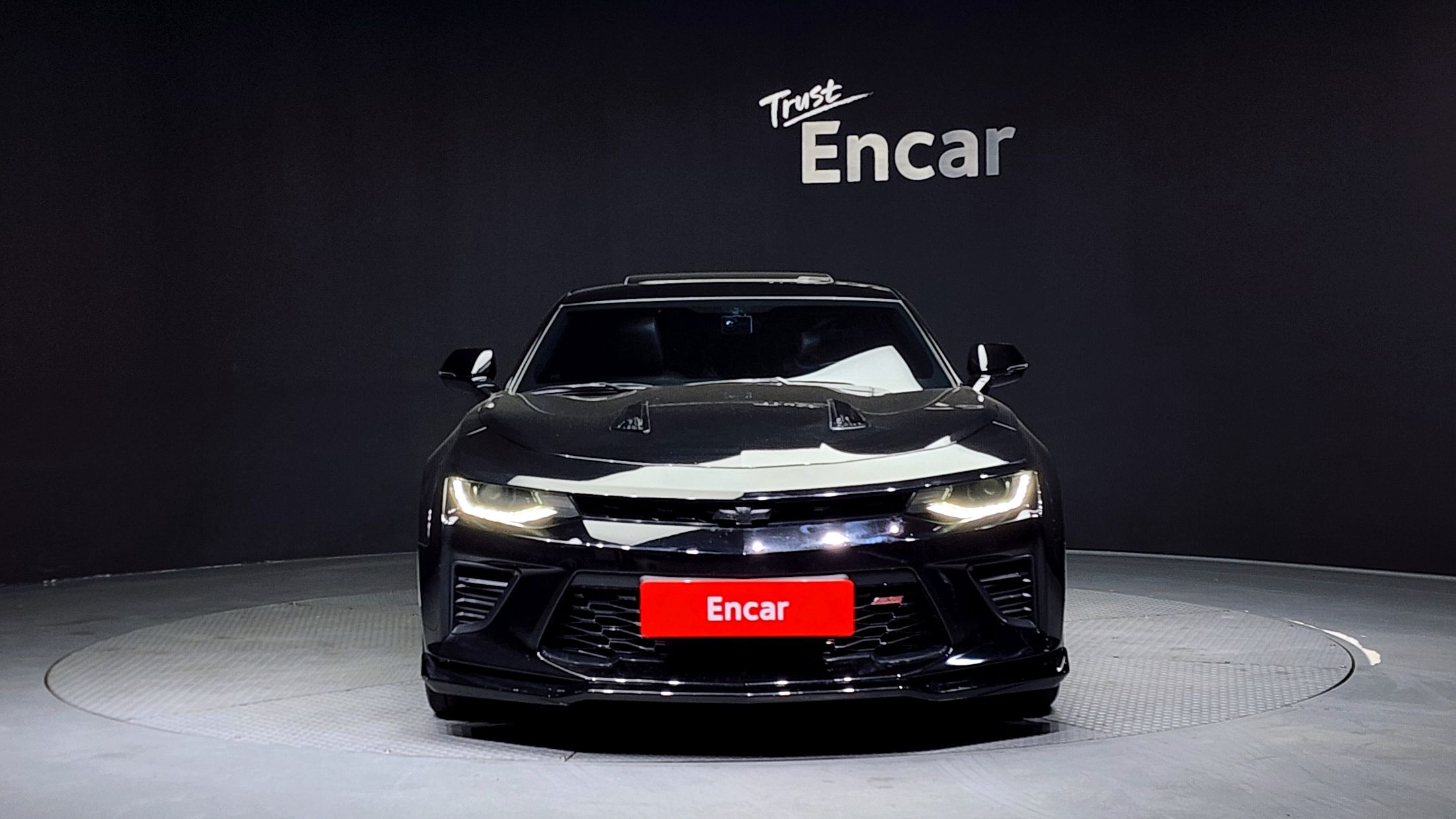 DAEWOO CAMARO 2017