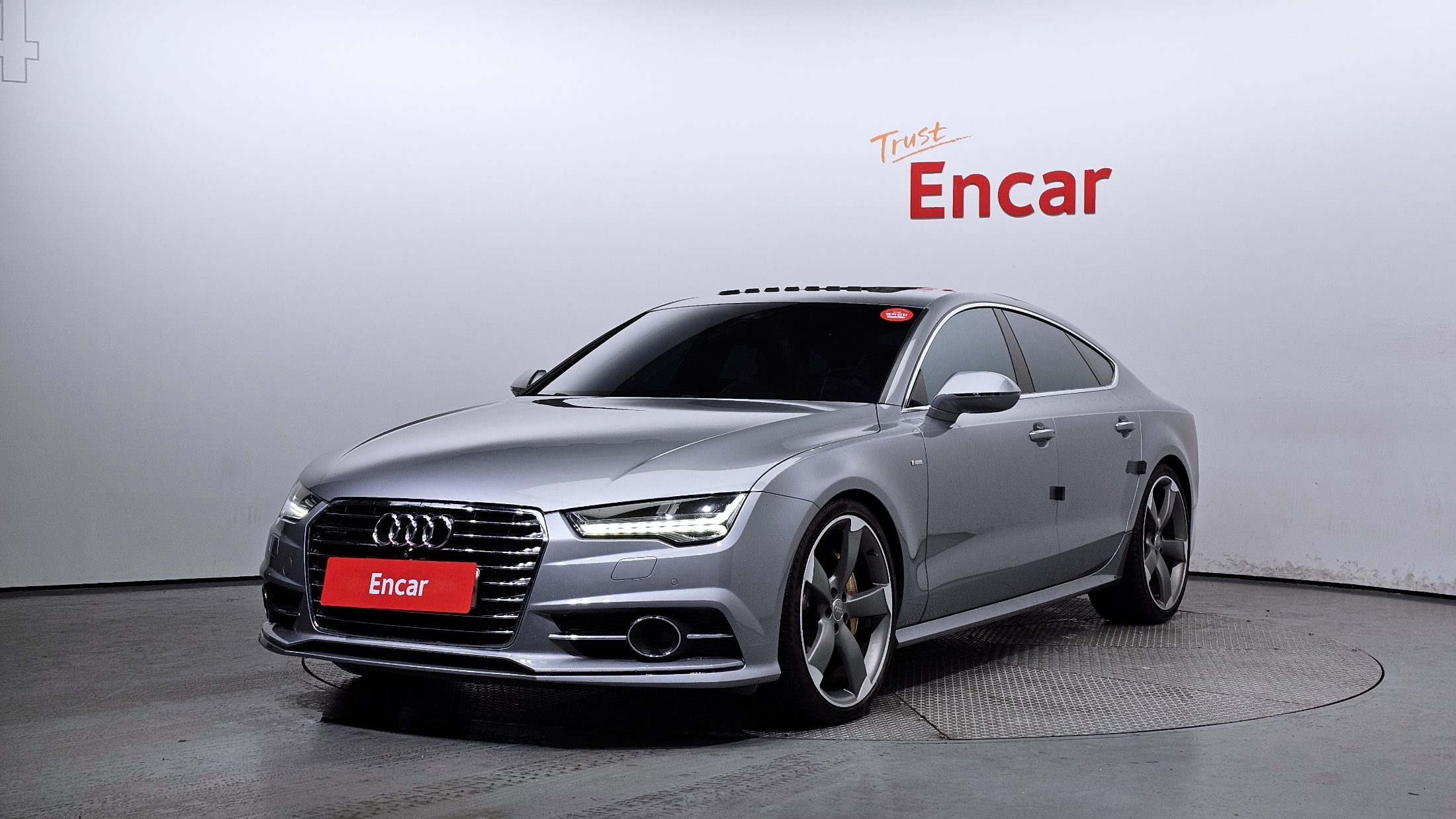 AUDI A7 2016