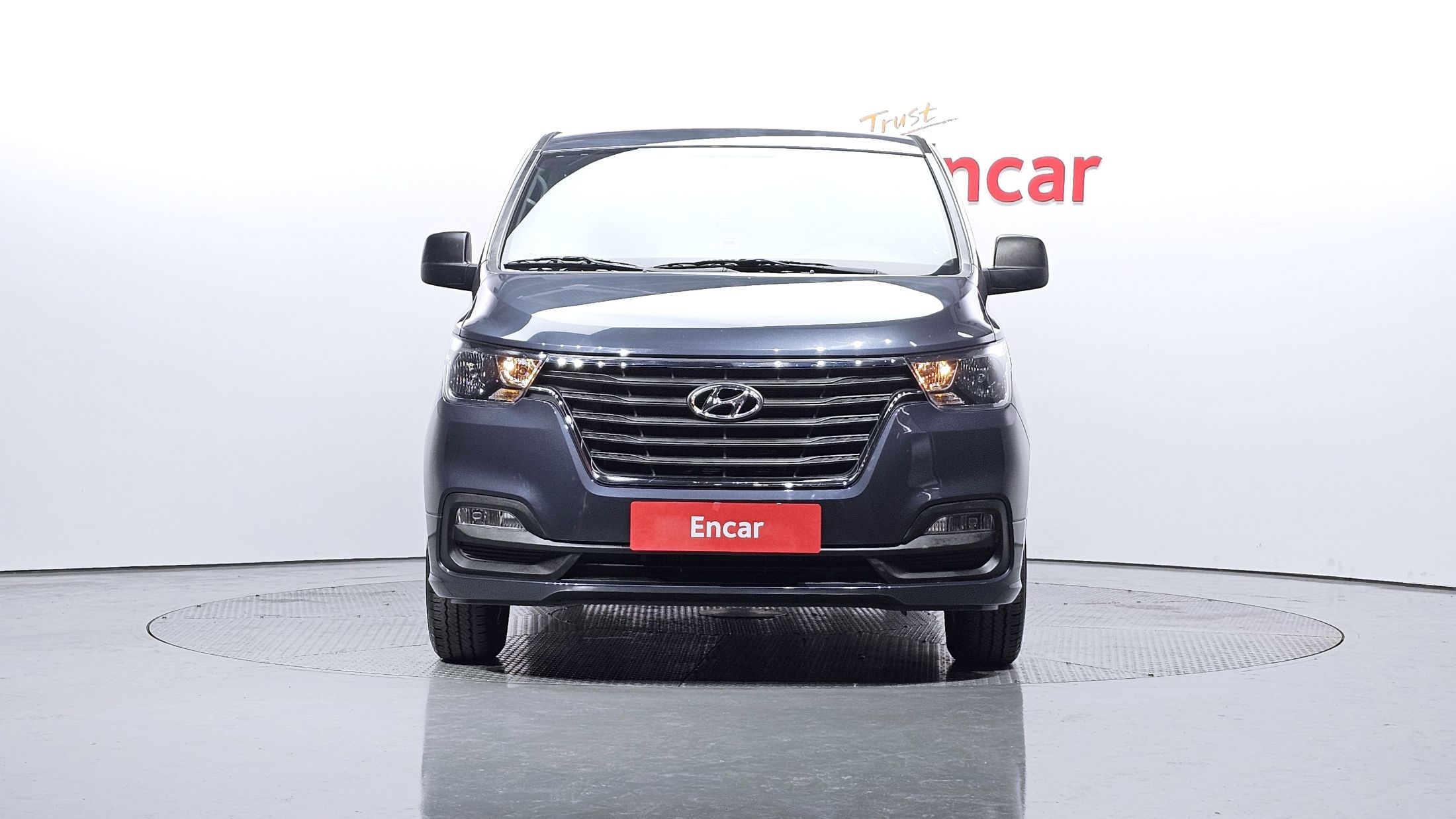 HYUNDAI STAREX GRAND 2018