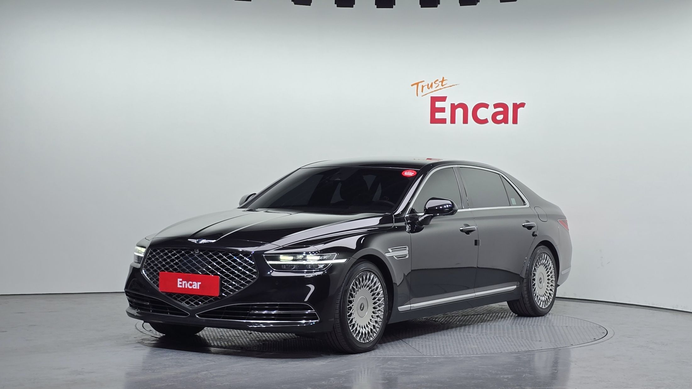 GENESIS G90 2020
