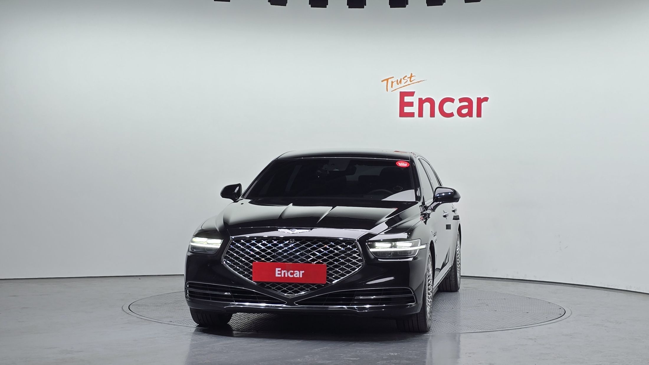 GENESIS G90 2020