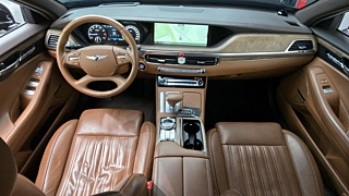 GENESIS G90 2020