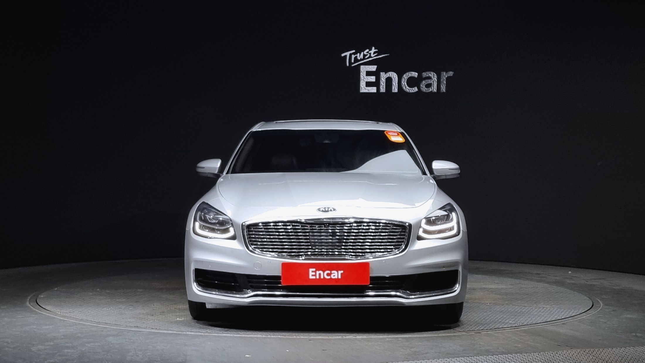 KIA K9 2019