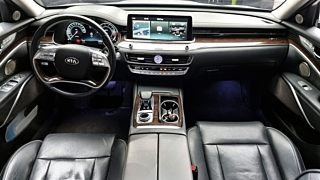 KIA K9 2019