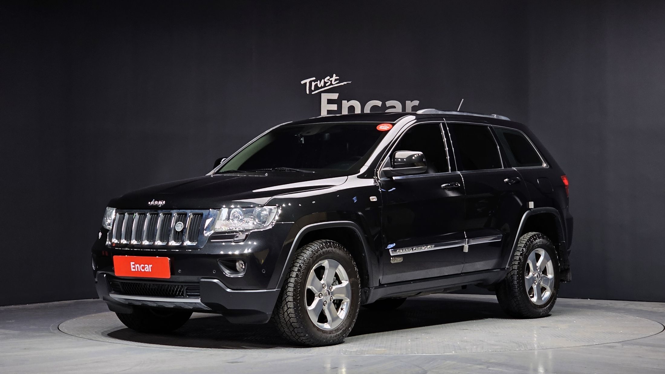 JEEP CHEROKEE GRAND