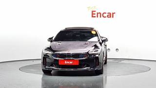 KIA STINGER 2019