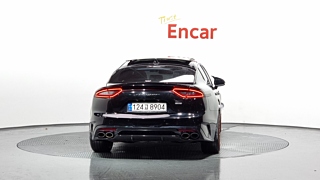KIA STINGER 2019